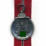 Ostmedaille, Winterschlacht im Osten 1941/42 (Hst. 65 Klein & Quenzer)