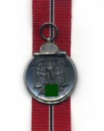 Ostmedaille, Winterschlacht im Osten 1941/42 (Hst. 65 Klein & Quenzer)