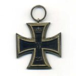 Eisernes Kreuz 2. Klasse 1914