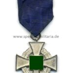 25 Jahre Treue Dienste