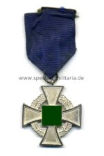 25 Jahre Treue Dienste