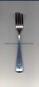 Luftwaffe/Gabel, Aluminium mit Hoheitsadler, H.M.Z.41