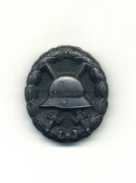 Verwundetenabzeichen 1918 Schwarz