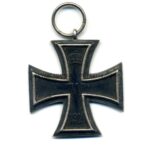 Eisernes Kreuz 2. Klasse 1914 Hst. KO