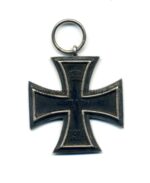 Eisernes Kreuz 2. Klasse 1914 Hst. KO