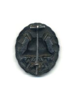 Verwundetenabzeichen 1918 Schwarz – Bild 2