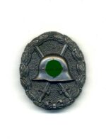 Verwundetenabzeichen Schwarz 1. Form Legion Condor
