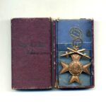 Bayern Militärverdienstkreuz 3. Klasse