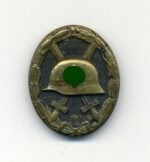 Verwundetenabzeichen 1939 in Schwarz
