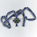 Ehrenkreuz der deutschen Mutter in Bronze