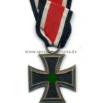 Eisernes Kreuz 2. Klasse 1939, Hst. 14, Christian Lauer, Nürnberg