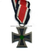 Eisernes Kreuz 2. Klasse 1939, Hst. 14, Christian Lauer, Nürnberg