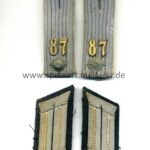 Infanterie Effekte eines Oberleutnant