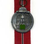 Ostmedaille, Winterschlacht im Osten 1941/42 (Hst. 26 – B.H. Mayer, Pforzheim)