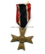 Kriegsverdienstkreuz 2. Kasse 1939 ohne Schwertern, Hst. 52 – Bild 2