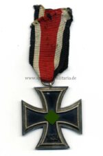 Eisernes Kreuz 2. Klasse 1939 – Hst. 4 (Steinhauer & Lück, Lüdenscheid)