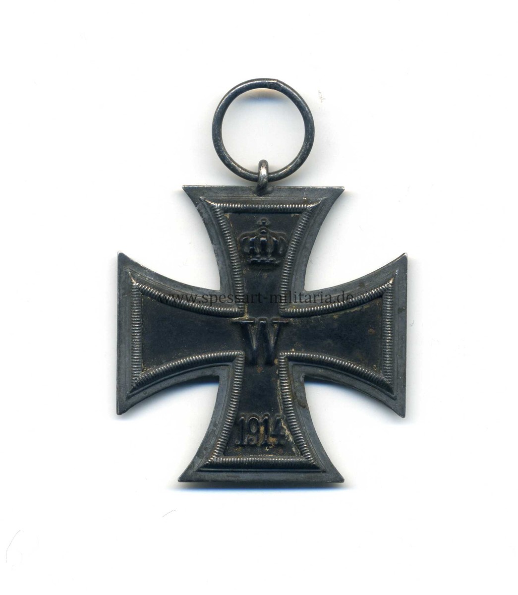 img678 Eisernes Kreuz 2.Klasse 1914 Hst. “FR” – Bild 1