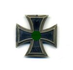 Eisernes Kreuz 1. Klasse Frontfertigung