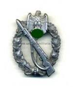 Infanterie Sturmabzeichen in Silber, Hst. S.H.u.Co. 41