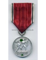 Medaille zur Erinnerung an den 13. März 1938