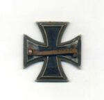 Eisernes Kreuz 1. Klasse Frontfertigung – Bild 2