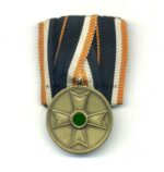Einzelspange Kriegsverdienstmedaille 1939