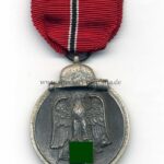 Ostmedaille, Winterschlacht im Osten 1941/42 (Hst. 100 - Wächtler & Lange, Mittweida)