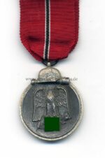 Ostmedaille, Winterschlacht im Osten 1941/42 (Hst. 100 - Wächtler & Lange, Mittweida)
