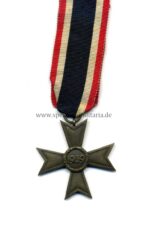 Kriegsverdienstkreuz 2. Klasse 1939 ohne Schwerter – Bild 2