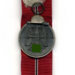 Ostmedaille, Winterschlacht im Osten 1941/42 (Hst. 55 – J.E. Hammer & Söhne, Geringswalde)