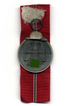 Ostmedaille, Winterschlacht im Osten 1941/42 (Hst. 55 – J.E. Hammer & Söhne, Geringswalde)