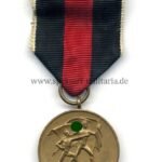 Medaille zur Erinnerung an den 1. Oktober 1938 (Sudetenland-Medaille)
