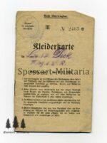 Urkunden, Dokumenten, Wehrpass und Soldbuch Nachlass eines Leutnants der Reserve des 17. bayrischen Infanterie Regiment, später Leutnant ausser Dienst. Seltene Doppelverleihung des KVKs – Bild 25