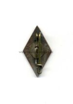 HJ Mitgliedsabzeichen, Hst. RZM M1/72 – Bild 2