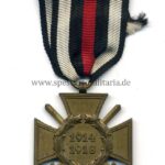 Ehrenkreuz für Frontkämpfer 1914/1918, Hst. 32 Pforzheim