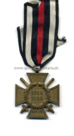 Ehrenkreuz für Frontkämpfer 1914/1918, Hst. 32 Pforzheim