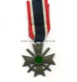 Kriegsverdienstkreuz 2. Kasse 1939 mit Schwertern