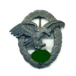 Beobachterabzeichen der Luftwaffe Hst. Assmann 2