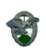 Beobachterabzeichen der Luftwaffe Hst. Assmann 2
