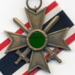 Kriegsverdienstkreuz 2. Klasse mit Schwertern