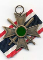 Kriegsverdienstkreuz 2. Klasse mit Schwertern