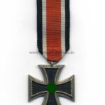 Eisernes Kreuz 2. Klasse 1939 - Hst. 52 (Gottlieb & Wagner, Oberstein)