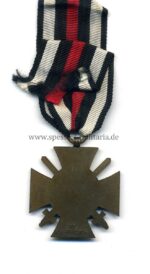 Ehrenkreuz für Frontkämpfer 1914/1918, Hst. 32 Pforzheim – Bild 2