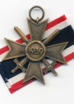 Kriegsverdienstkreuz 2. Klasse mit Schwertern – Bild 2