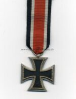 Eisernes Kreuz 2. Klasse 1939 - Hst. 52 (Gottlieb & Wagner, Oberstein) – Bild 2