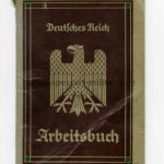 Arbeitsbuch 3. Reich, Gera