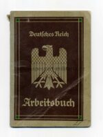 Arbeitsbuch 3. Reich, Gera