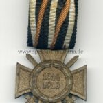Ehrenkreuz für Frontkämpfer 1914-1918, Herst. PSL an Spange