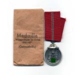 Ostmedaille, Hst. 19, Winterschlacht im Osten 1941/42