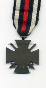 Ehrenkreuz für Frontkämpfer 1914-1918, Herst. O.2 – Bild 2